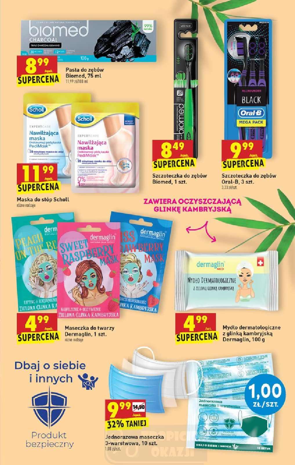 Gazetka promocyjna Biedronka str. 41