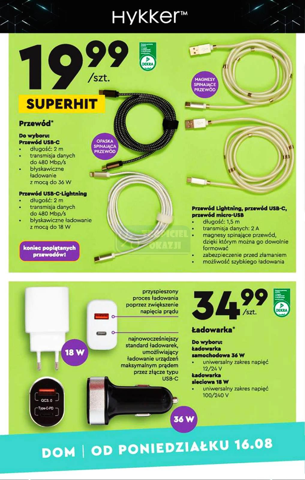 Gazetka promocyjna Biedronka str. 4