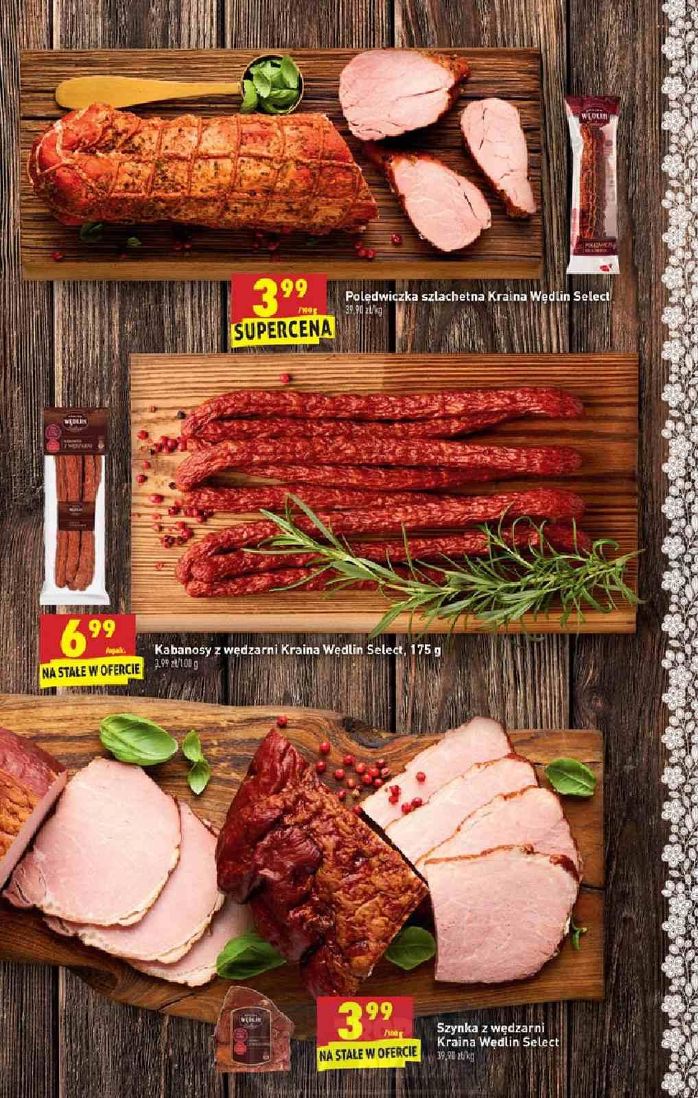 Gazetka promocyjna Biedronka str. 37