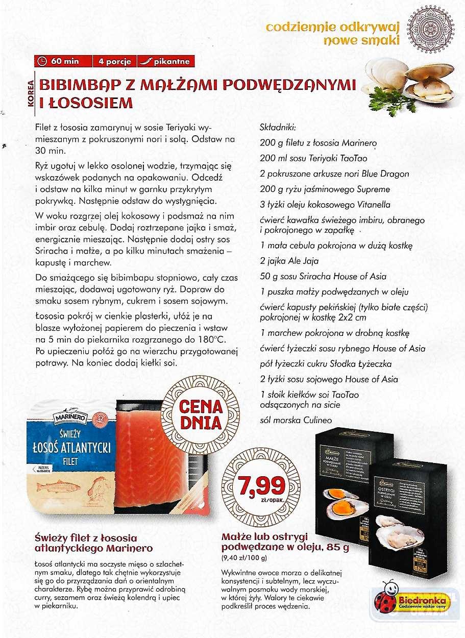 Gazetka promocyjna Biedronka str. 37