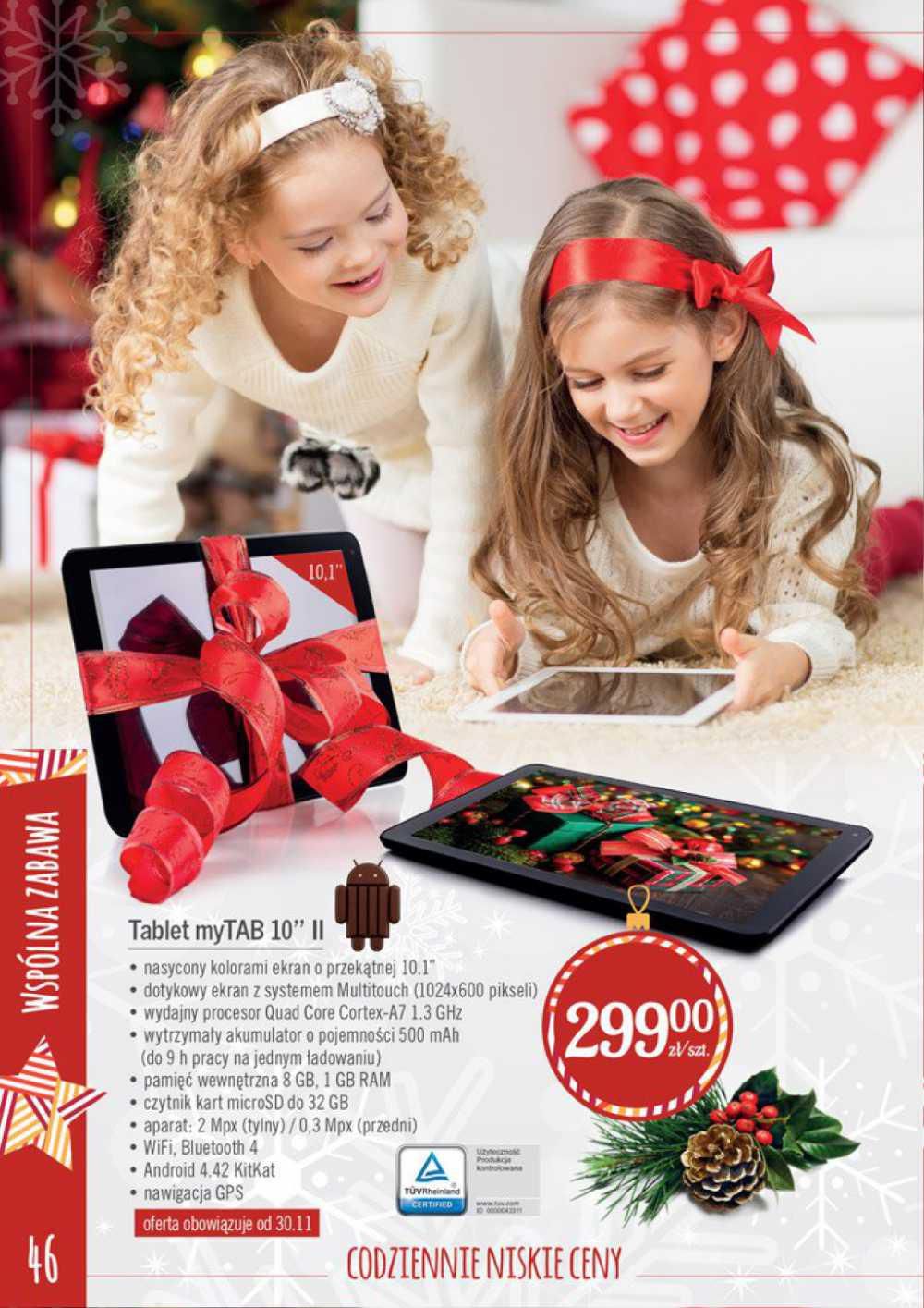 Gazetka promocyjna Biedronka str. 45