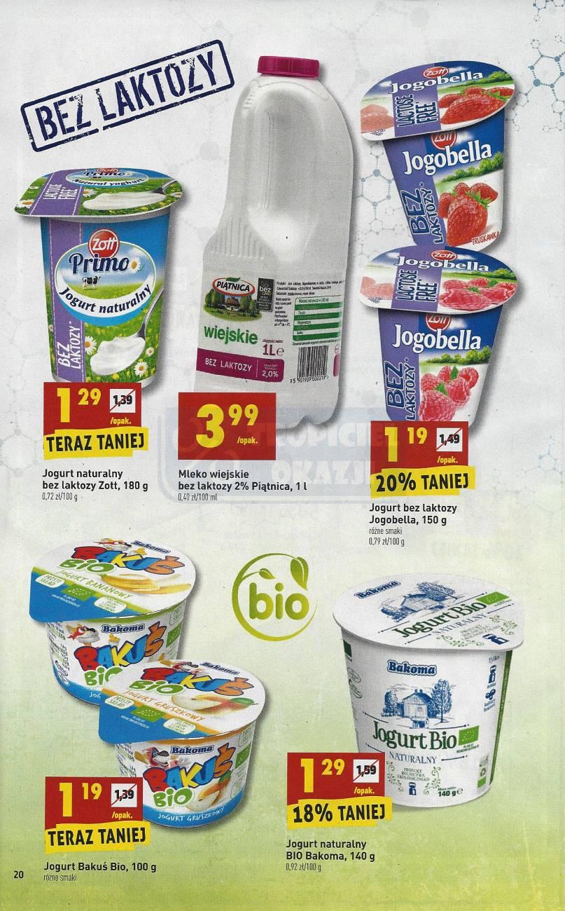 Gazetka promocyjna Biedronka str. 20