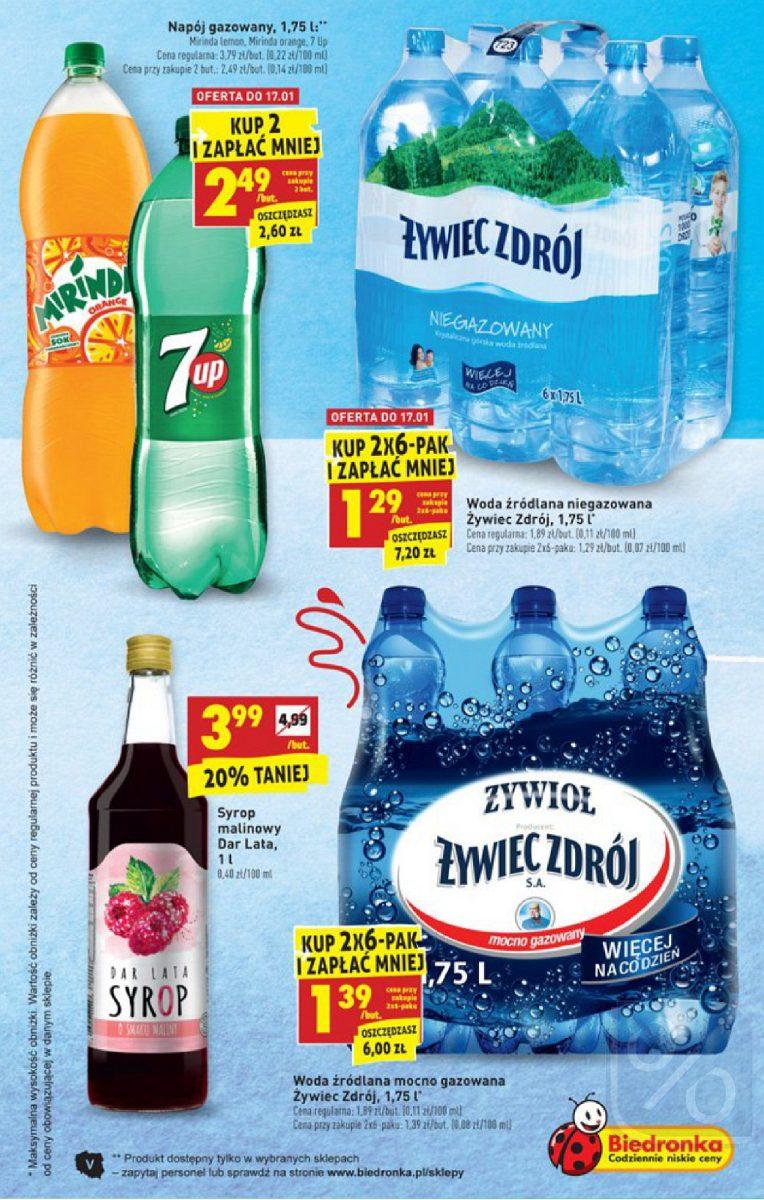 Gazetka promocyjna Biedronka str. 37