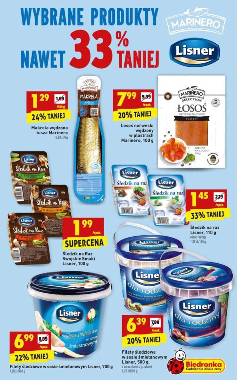 Gazetka promocyjna Biedronka str. 15