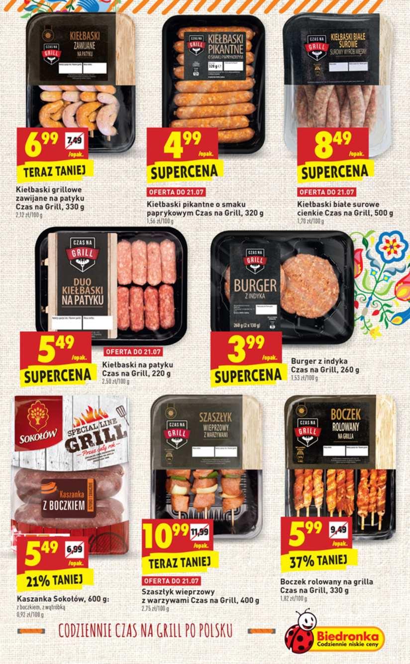 Gazetka promocyjna Biedronka str. 11