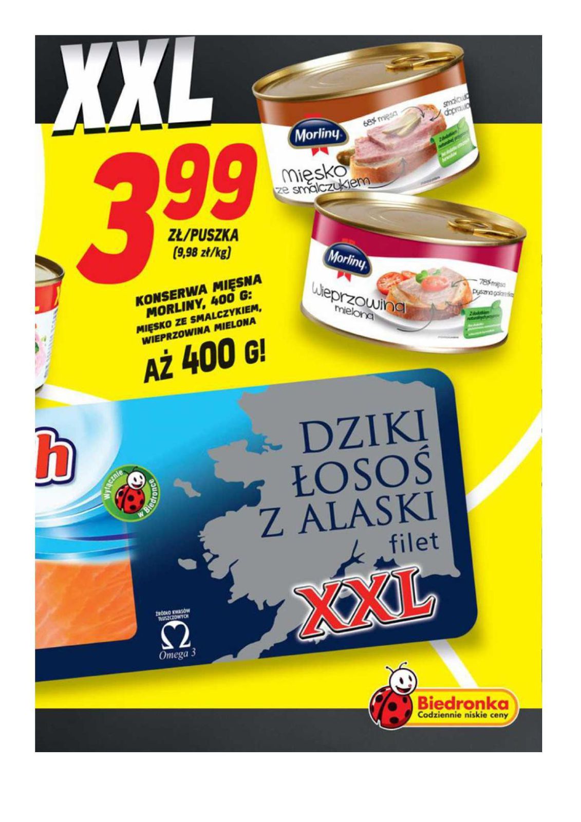 Gazetka promocyjna Biedronka str. 7