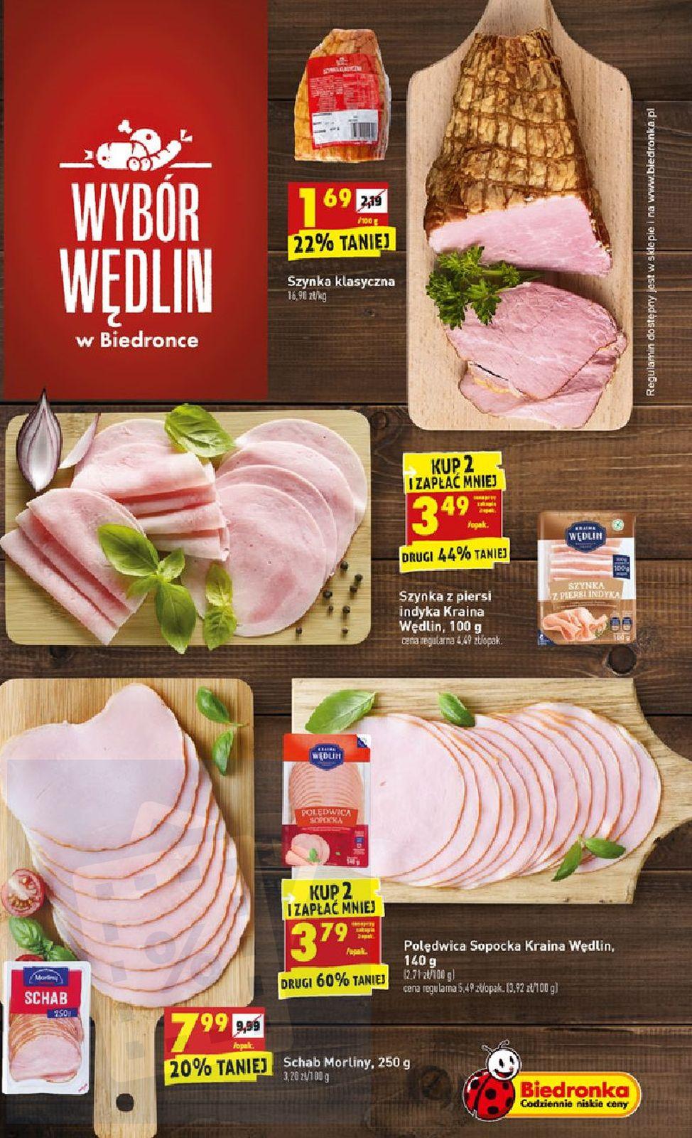 Gazetka promocyjna Biedronka str. 27