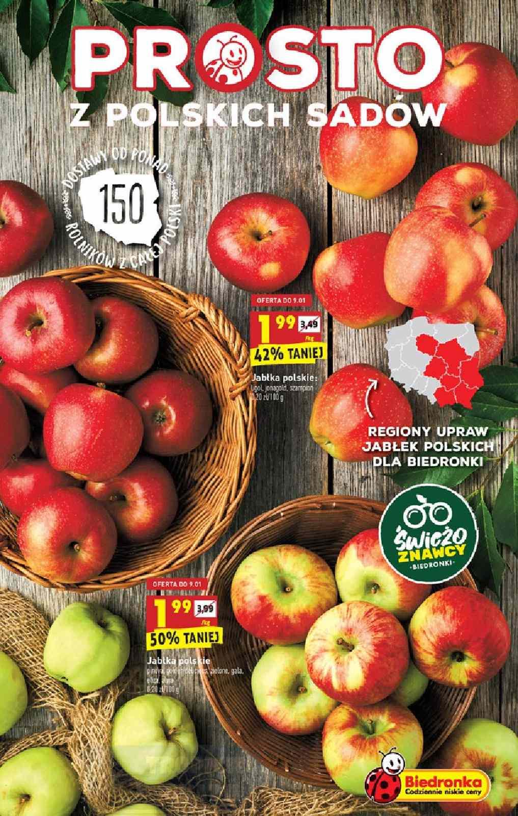 Gazetka promocyjna Biedronka str. 7