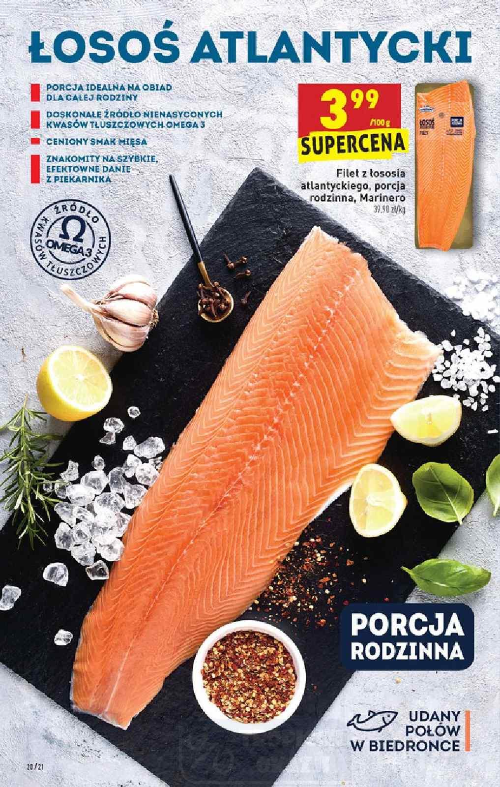 Gazetka promocyjna Biedronka str. 20