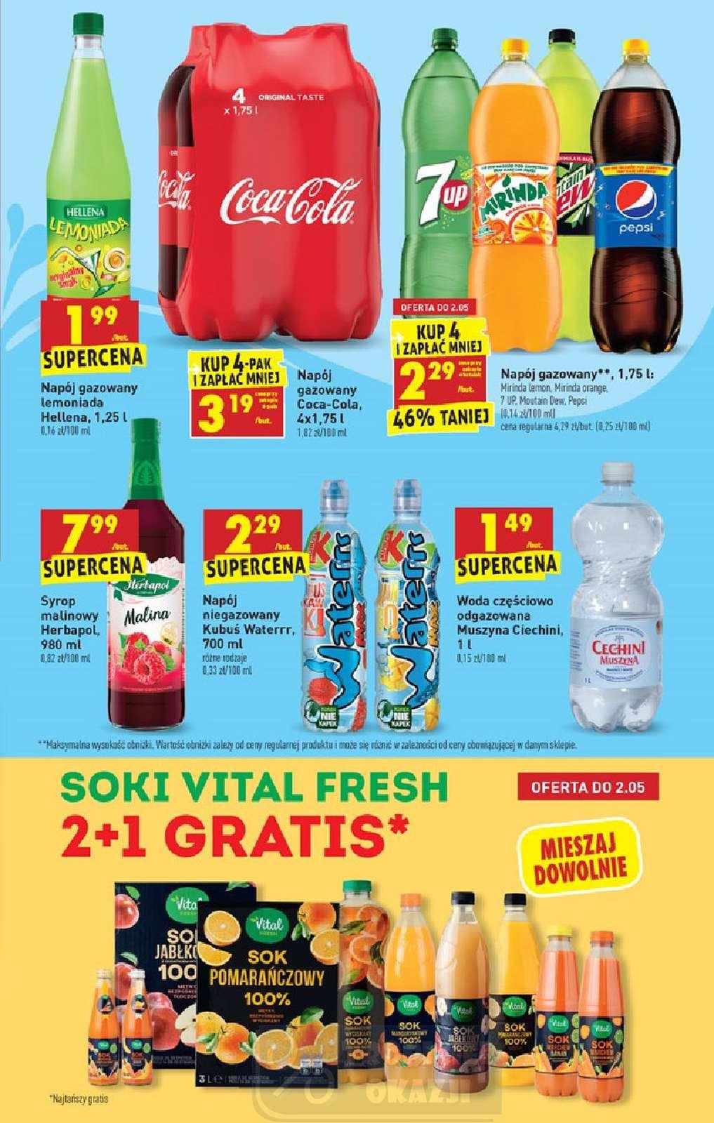 Gazetka promocyjna Biedronka str. 27