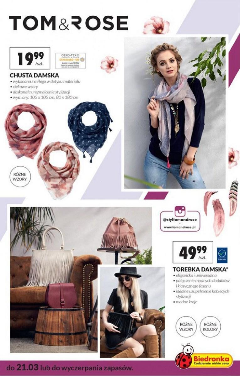 Gazetka promocyjna Biedronka str. 4