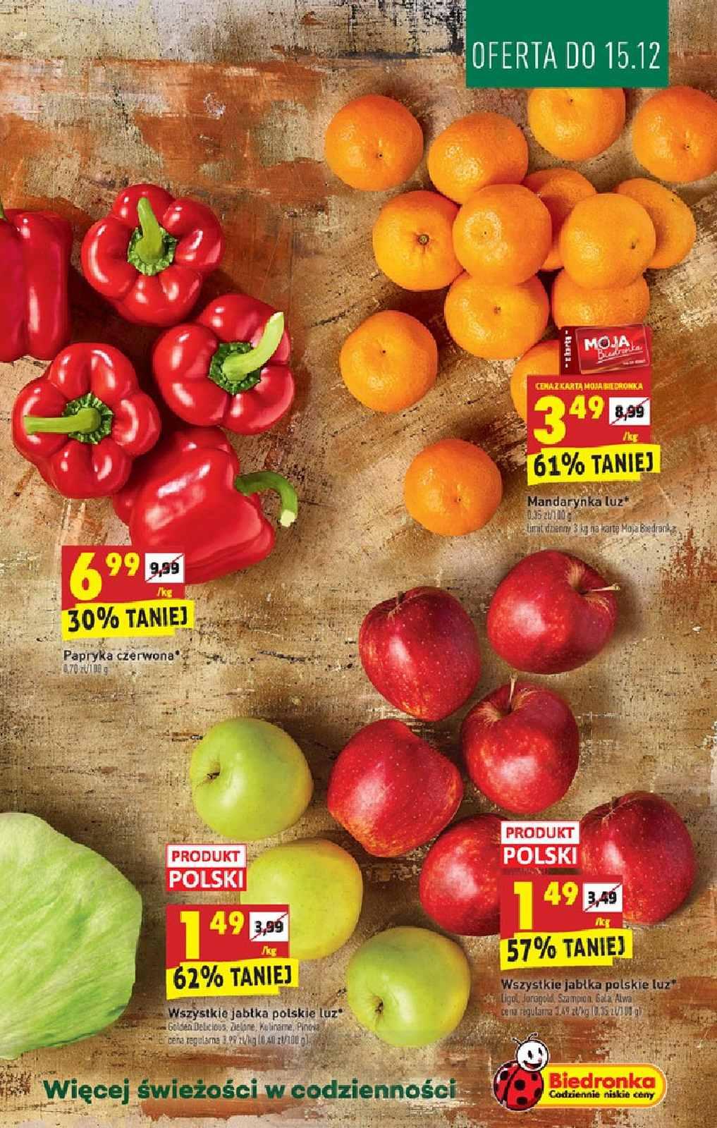 Gazetka promocyjna Biedronka str. 11