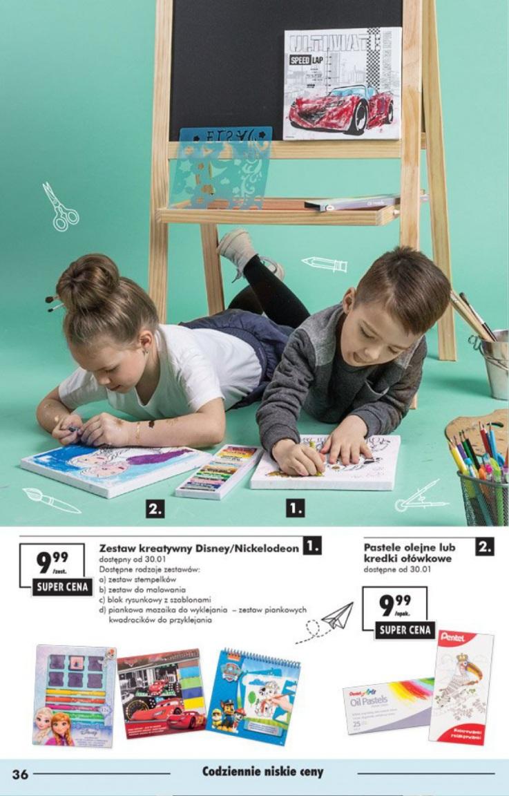 Gazetka promocyjna Biedronka str. 4