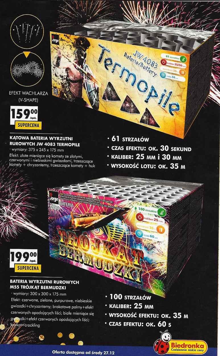 Gazetka promocyjna Biedronka str. 6