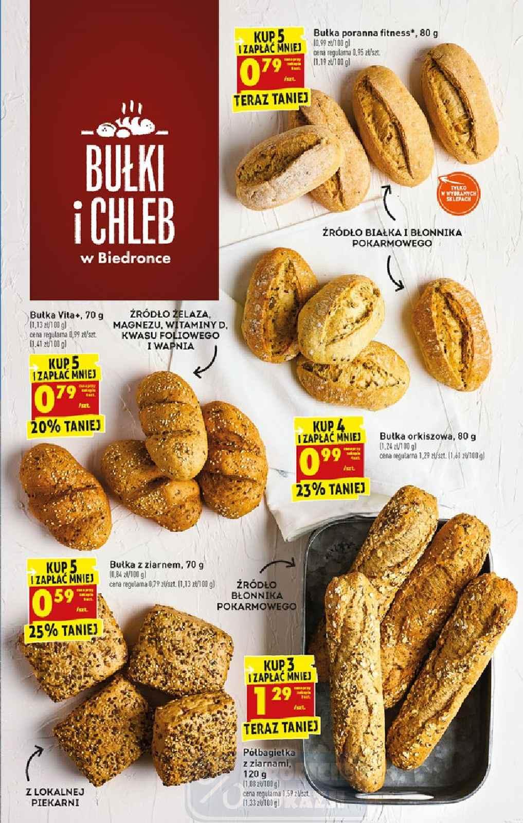 Gazetka promocyjna Biedronka str. 13