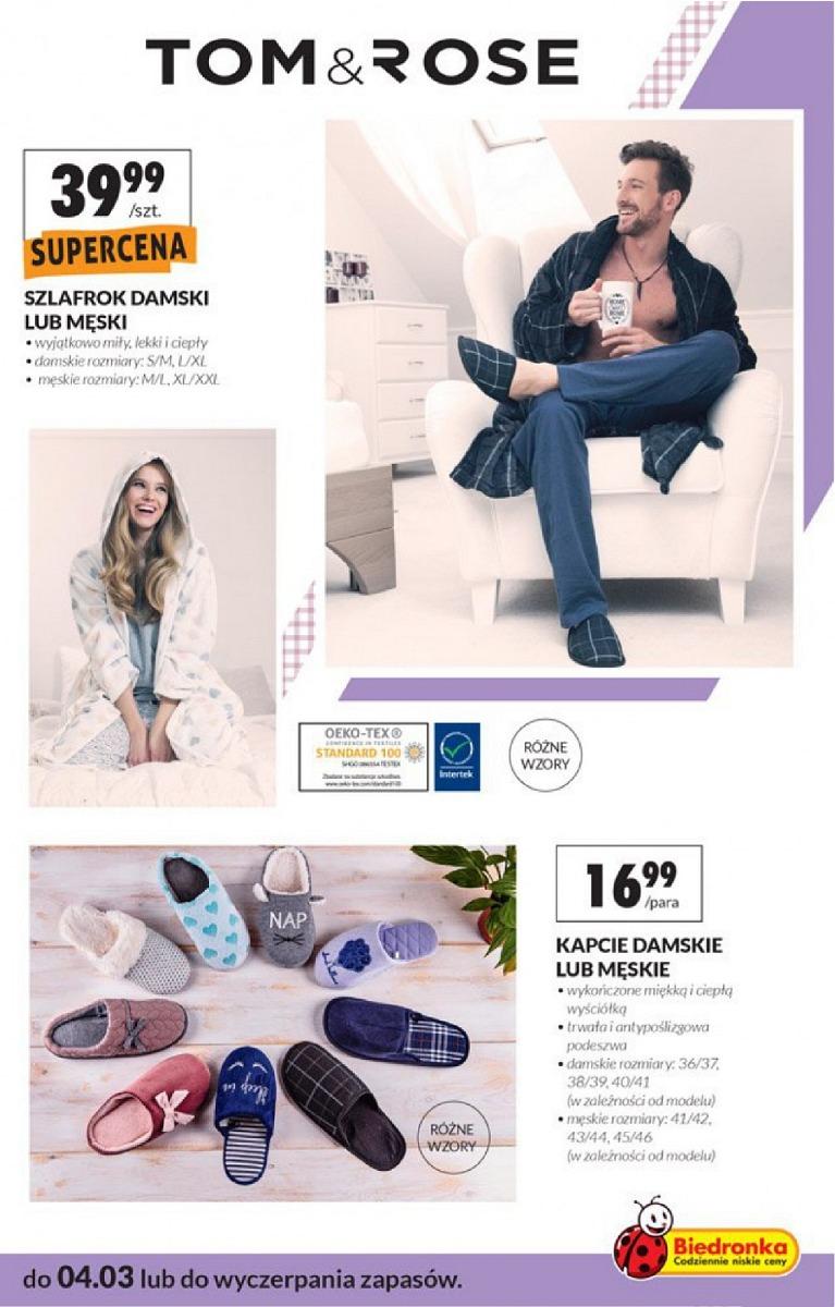 Gazetka promocyjna Biedronka str. 7