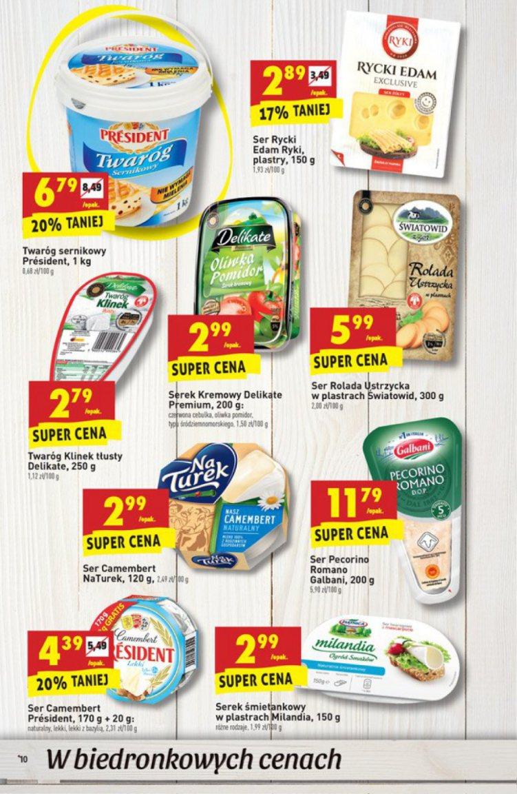Gazetka promocyjna Biedronka str. 10