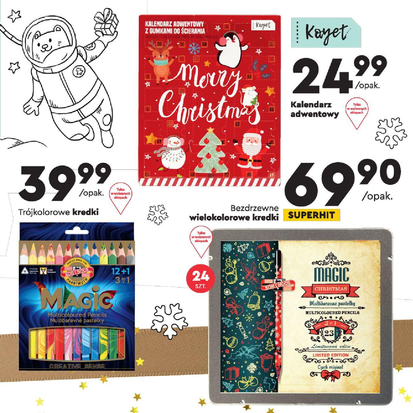 Gazetka promocyjna Biedronka str. 65