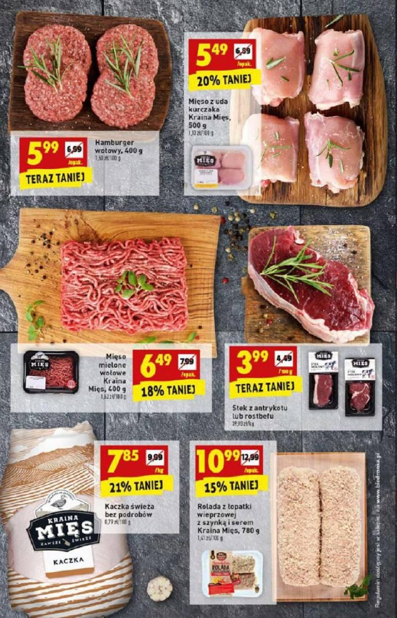 Gazetka promocyjna Biedronka str. 6