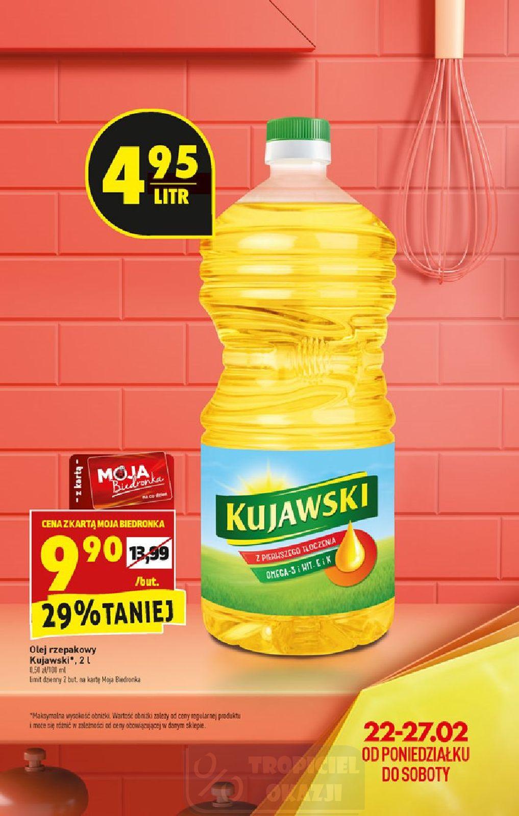 Gazetka promocyjna Biedronka str. 7