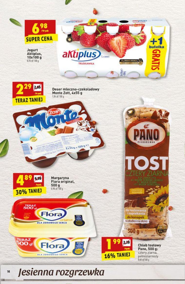 Gazetka promocyjna Biedronka str. 14