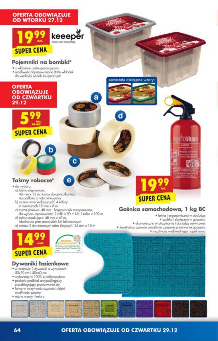 Gazetka promocyjna Biedronka str. 18