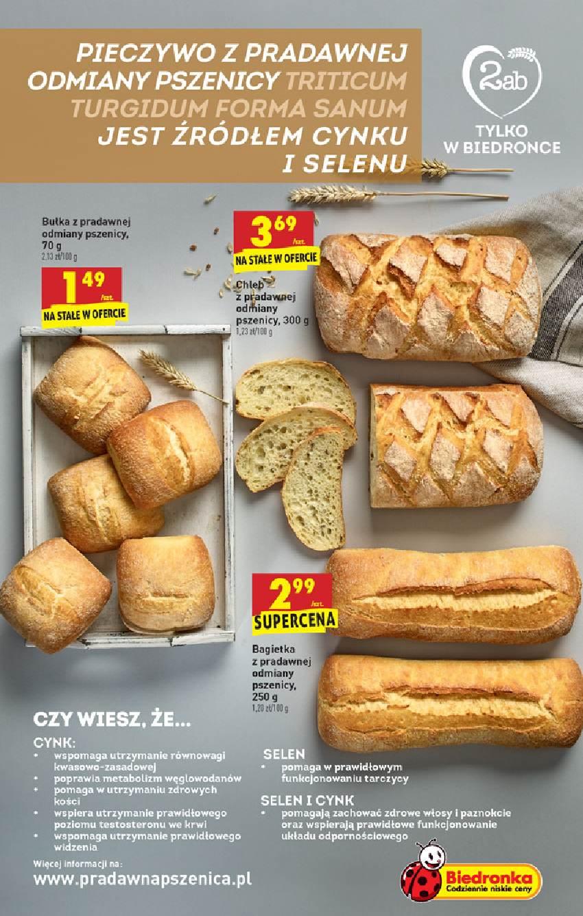 Gazetka promocyjna Biedronka str. 19