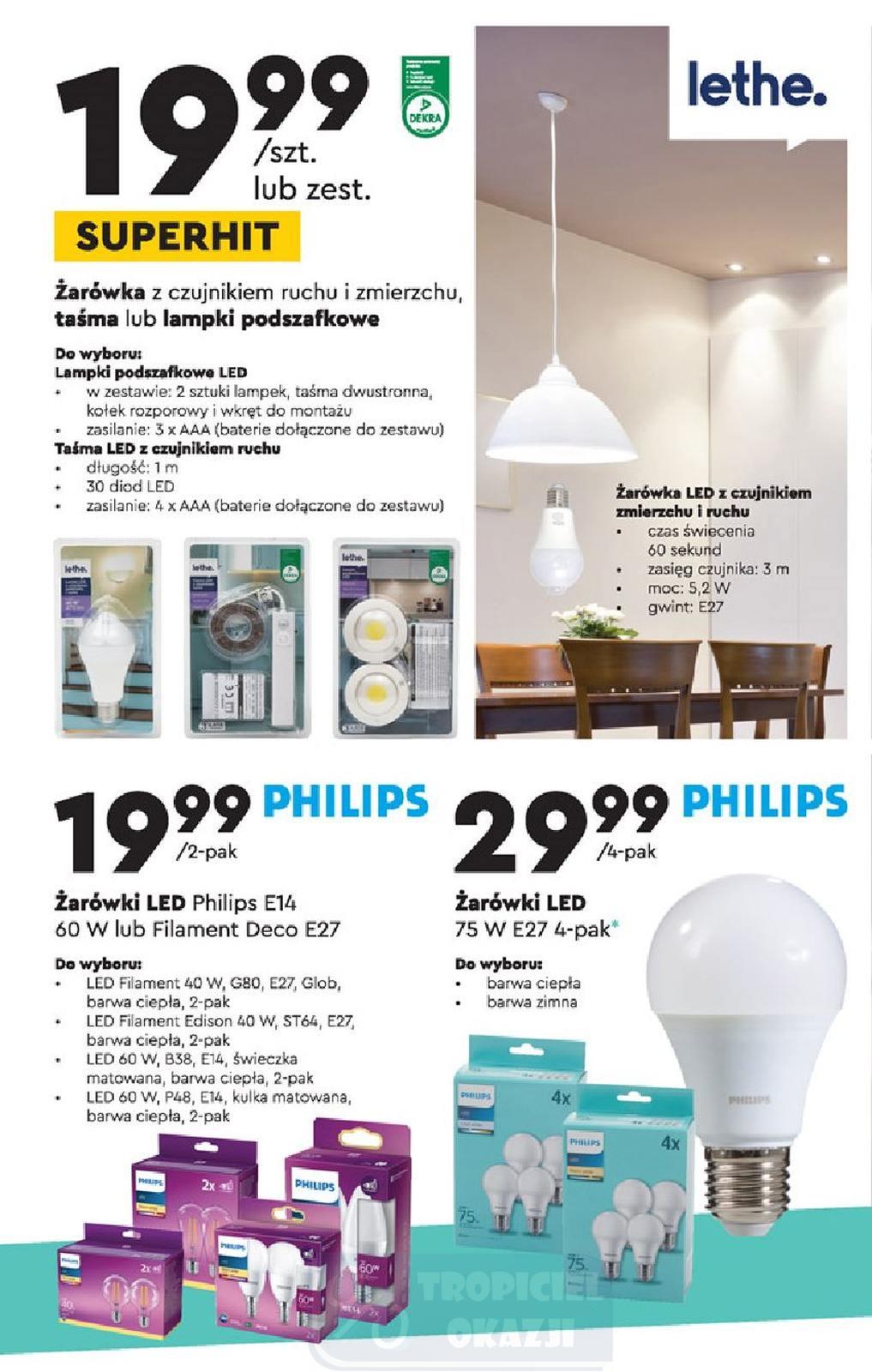 Gazetka promocyjna Biedronka str. 4