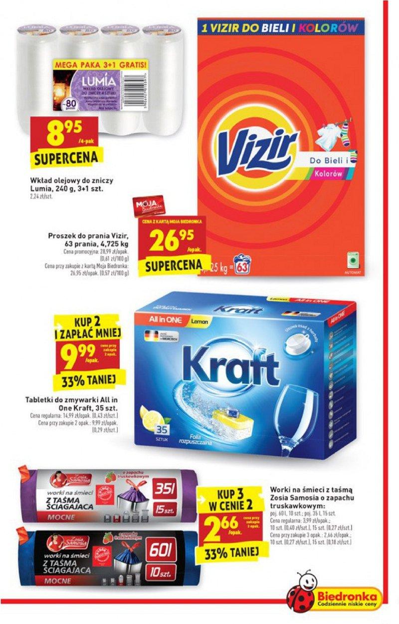 Gazetka promocyjna Biedronka str. 5
