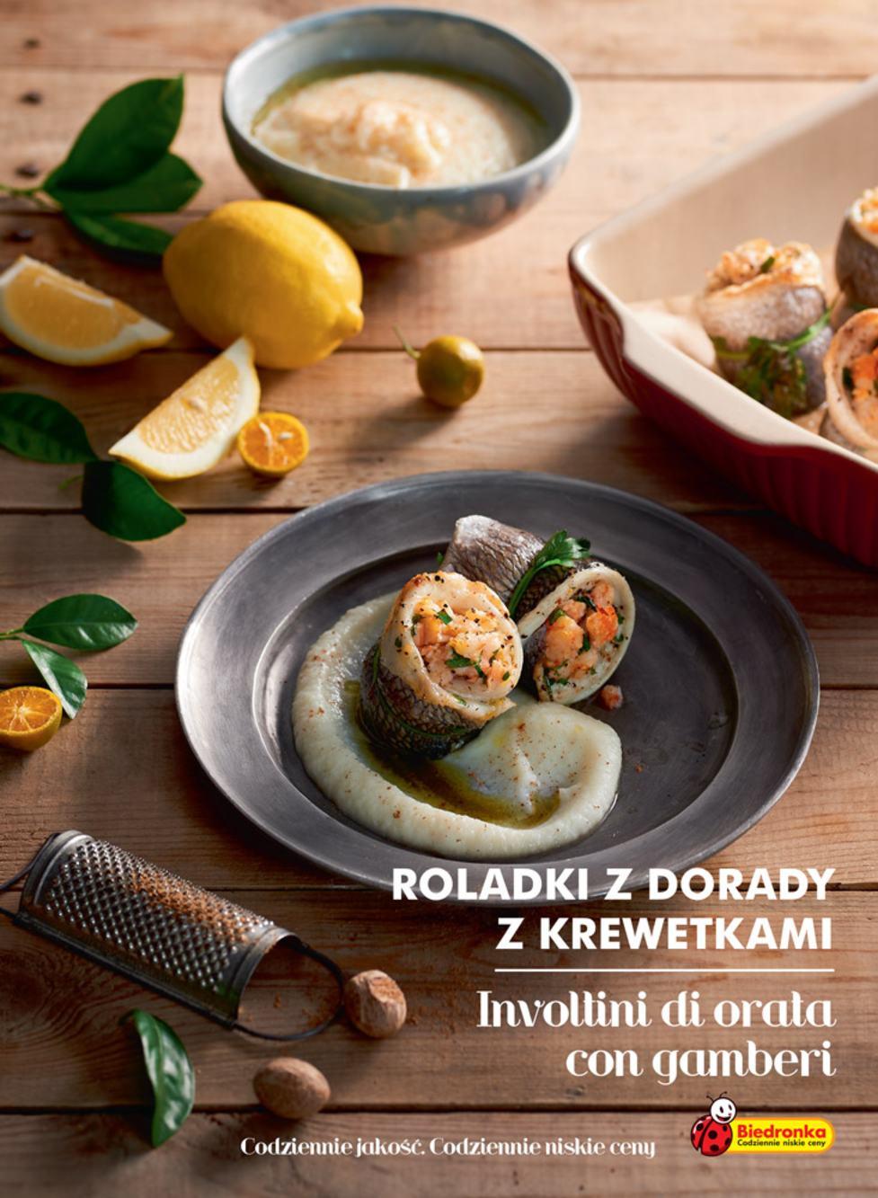 Gazetka promocyjna Biedronka str. 47