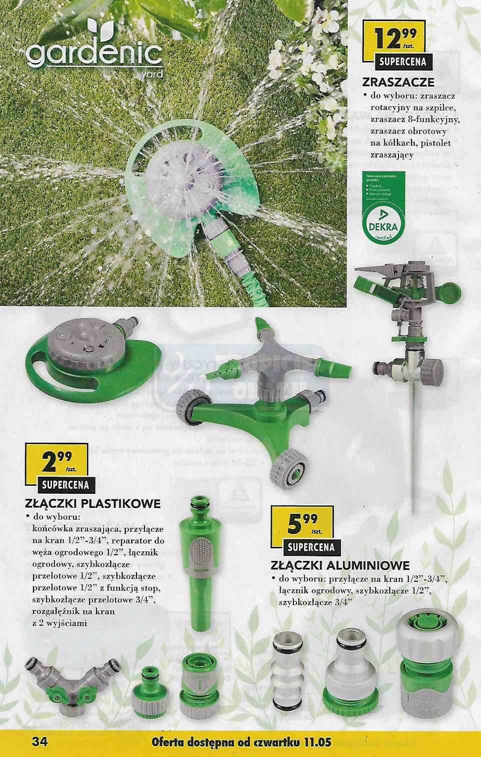 Gazetka promocyjna Biedronka str. 3