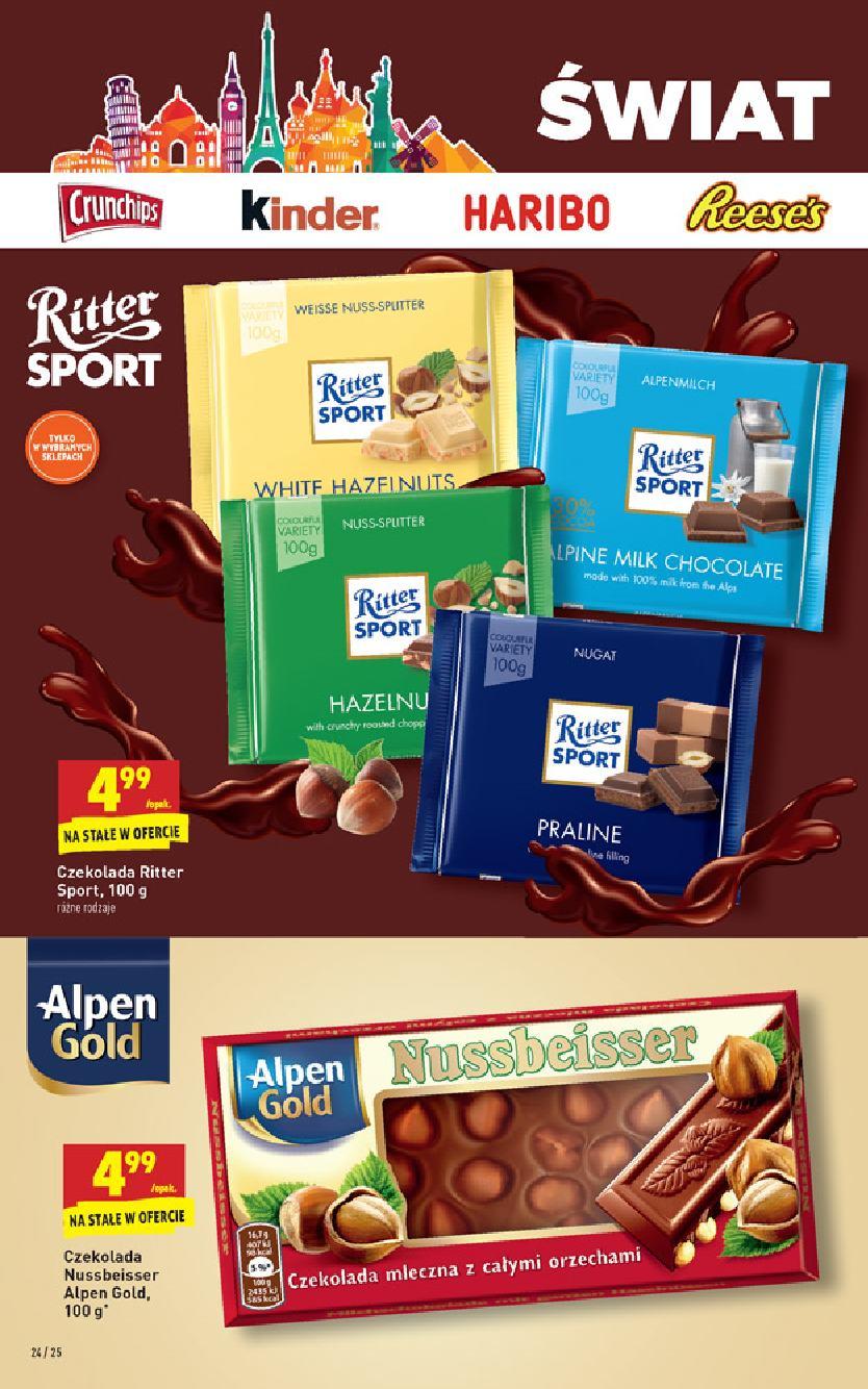 Gazetka promocyjna Biedronka str. 24