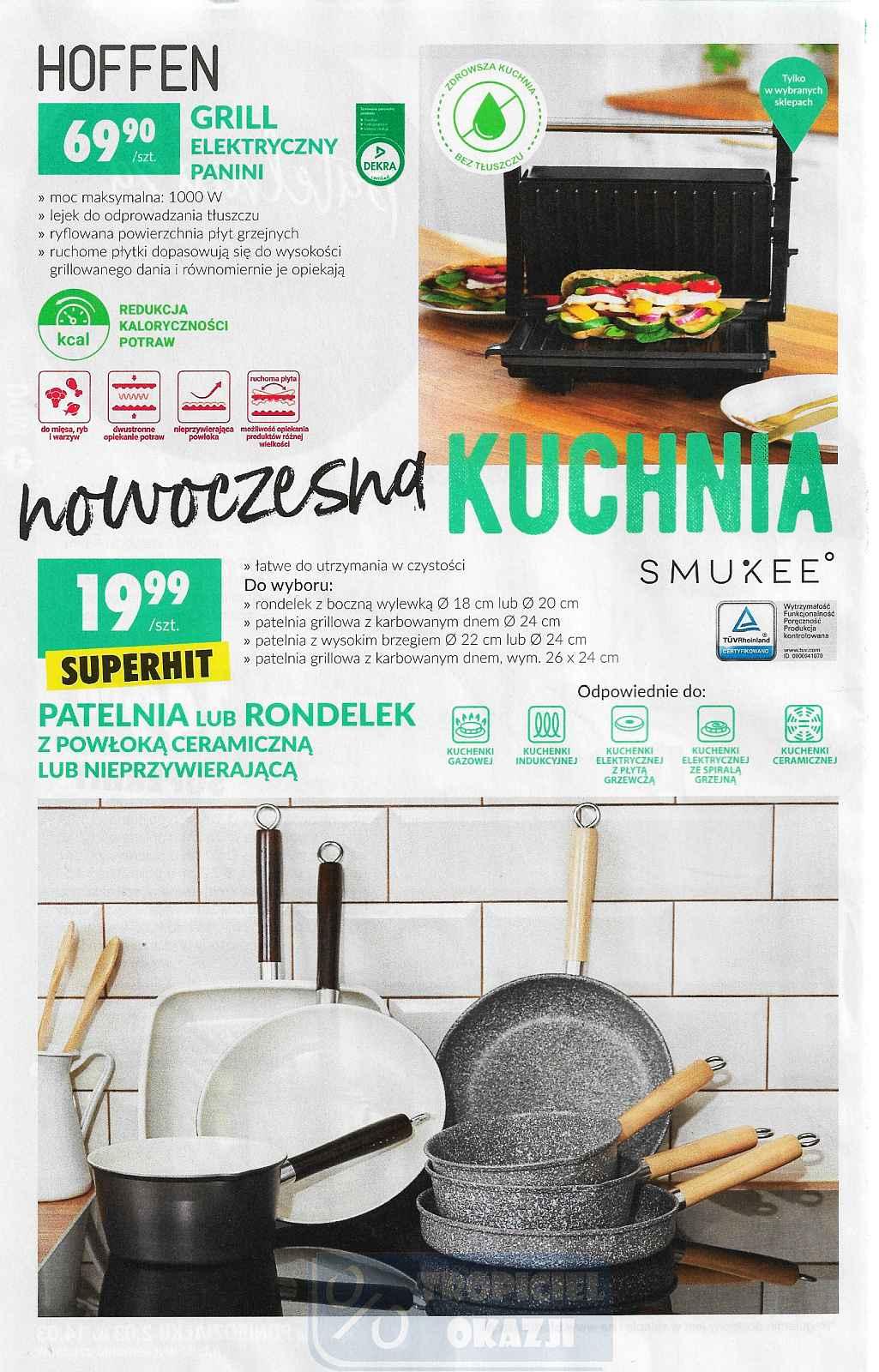 Gazetka promocyjna Biedronka str. 4