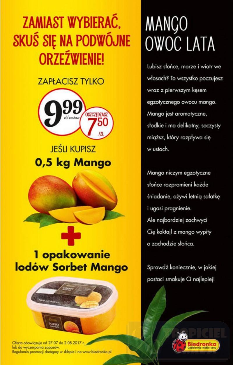 Gazetka promocyjna Biedronka str. 7