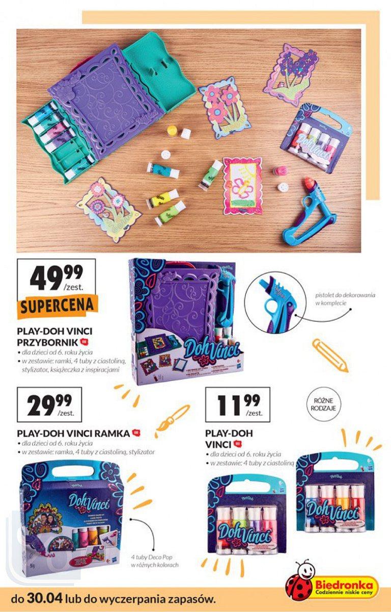 Gazetka promocyjna Biedronka str. 23