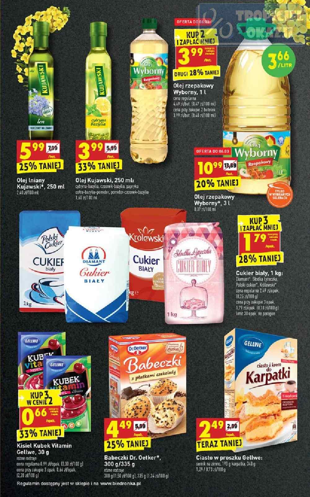 Gazetka promocyjna Biedronka str. 37