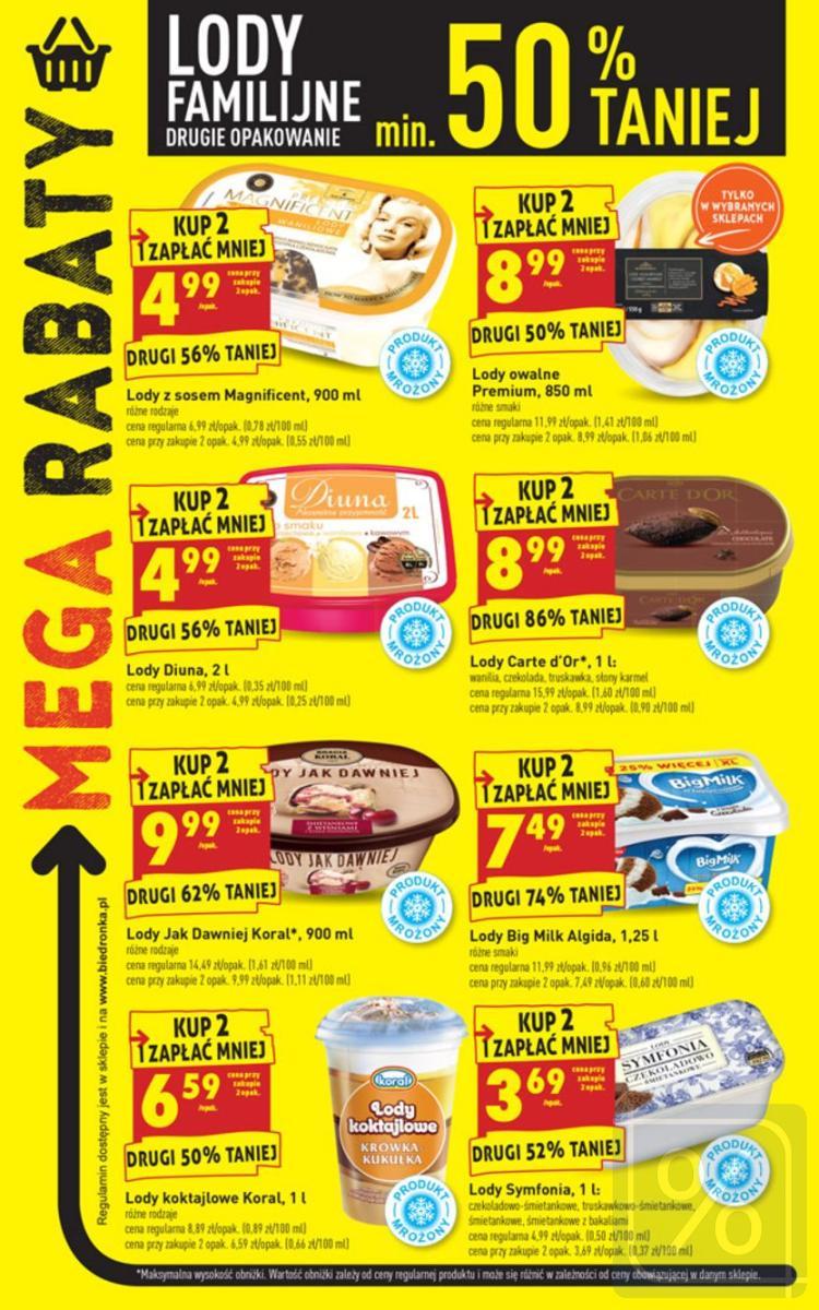 Gazetka promocyjna Biedronka str. 48