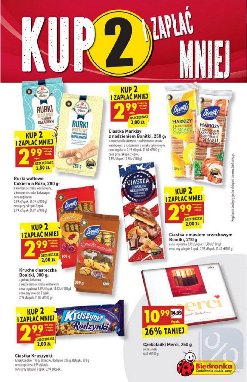 Gazetka promocyjna Biedronka str. 21