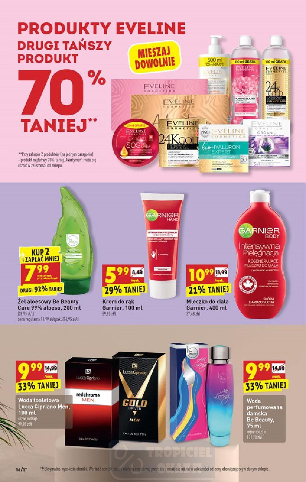 Gazetka promocyjna Biedronka str. 57