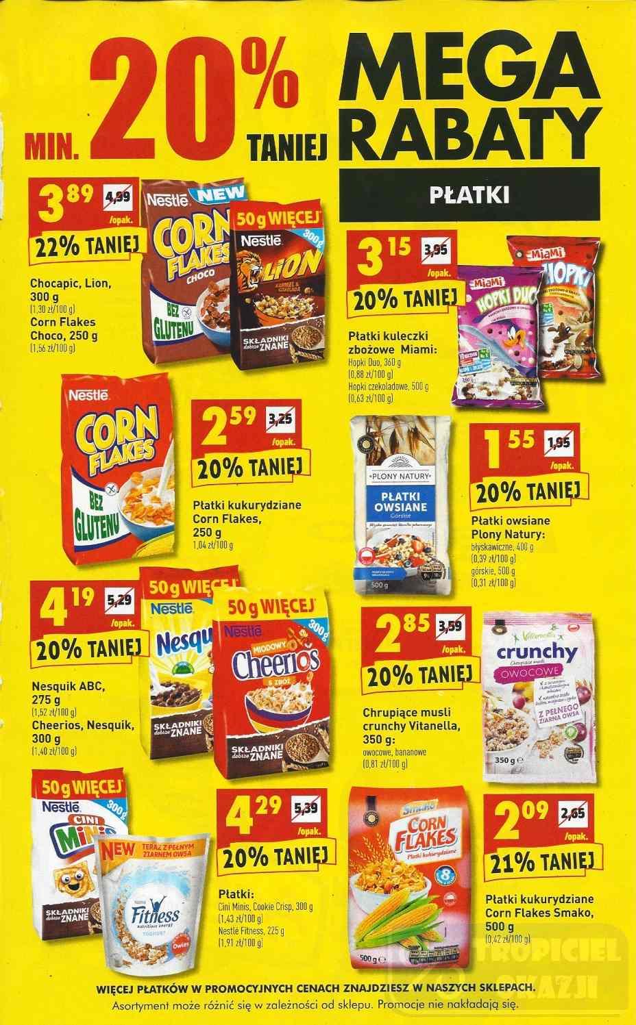 Gazetka promocyjna Biedronka str. 13