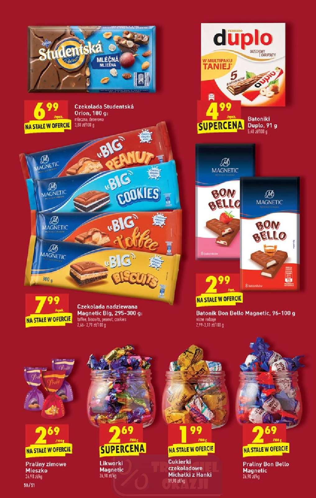 Gazetka promocyjna Biedronka str. 50