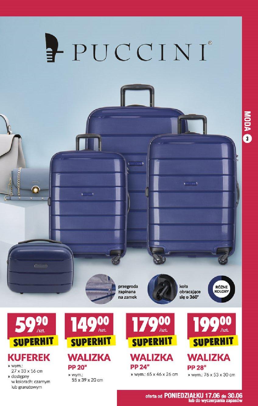 Gazetka promocyjna Biedronka str. 3