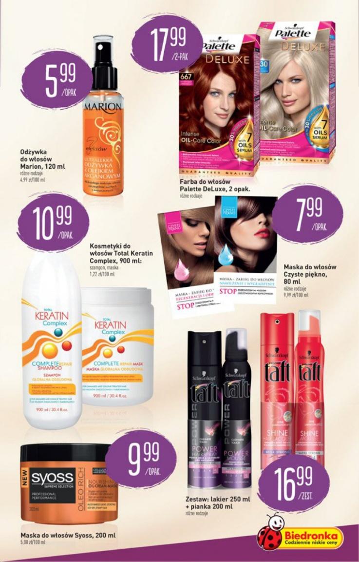 Gazetka promocyjna Biedronka str. 10