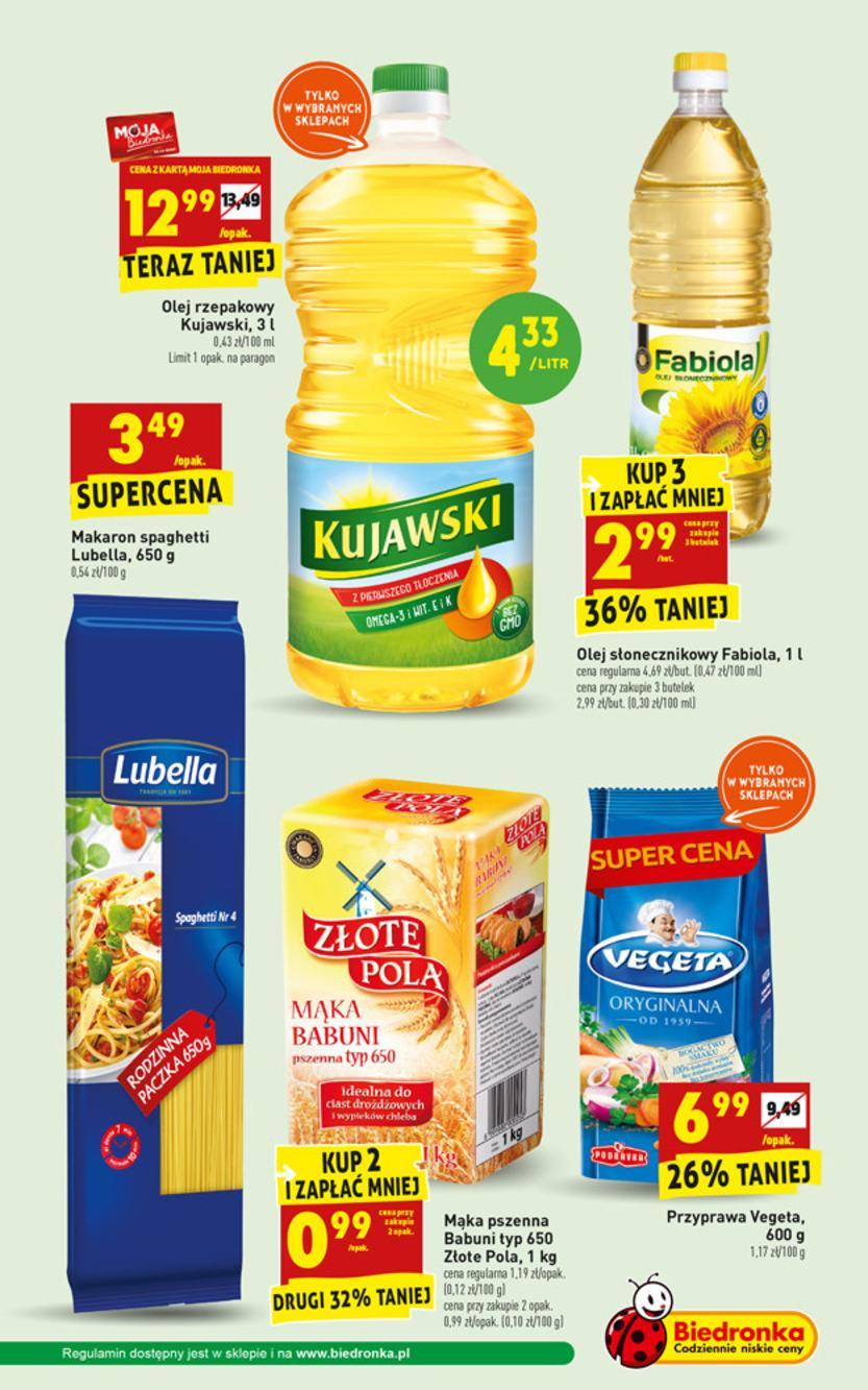 Gazetka promocyjna Biedronka str. 31