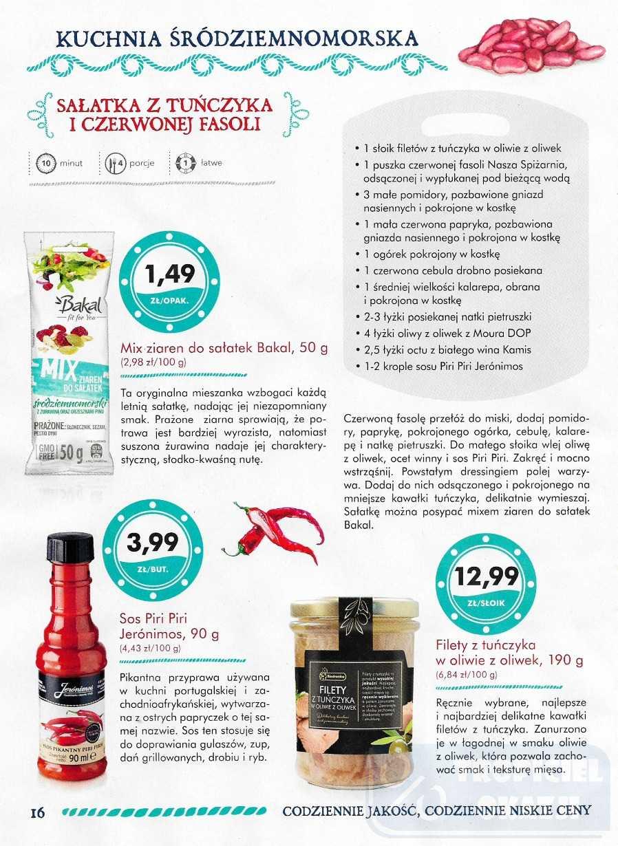 Gazetka promocyjna Biedronka str. 16