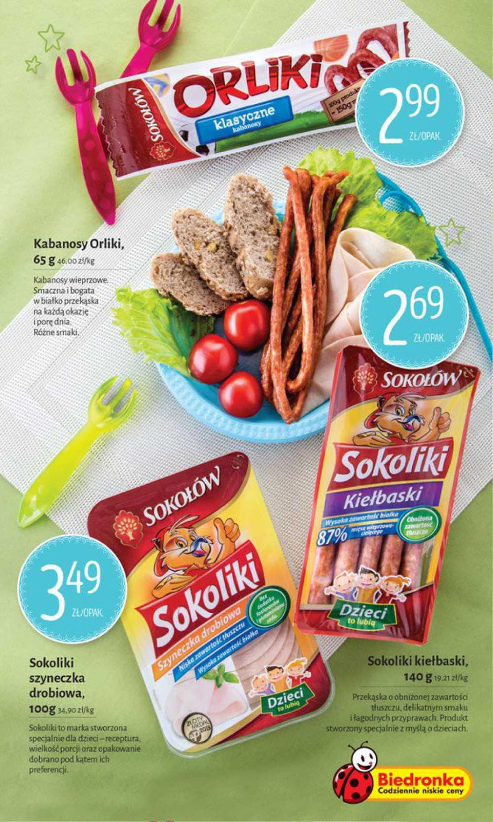 Gazetka promocyjna Biedronka str. 29