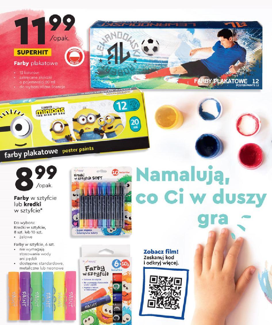 Gazetka promocyjna Biedronka str. 52