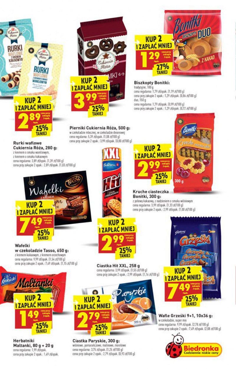 Gazetka promocyjna Biedronka str. 11