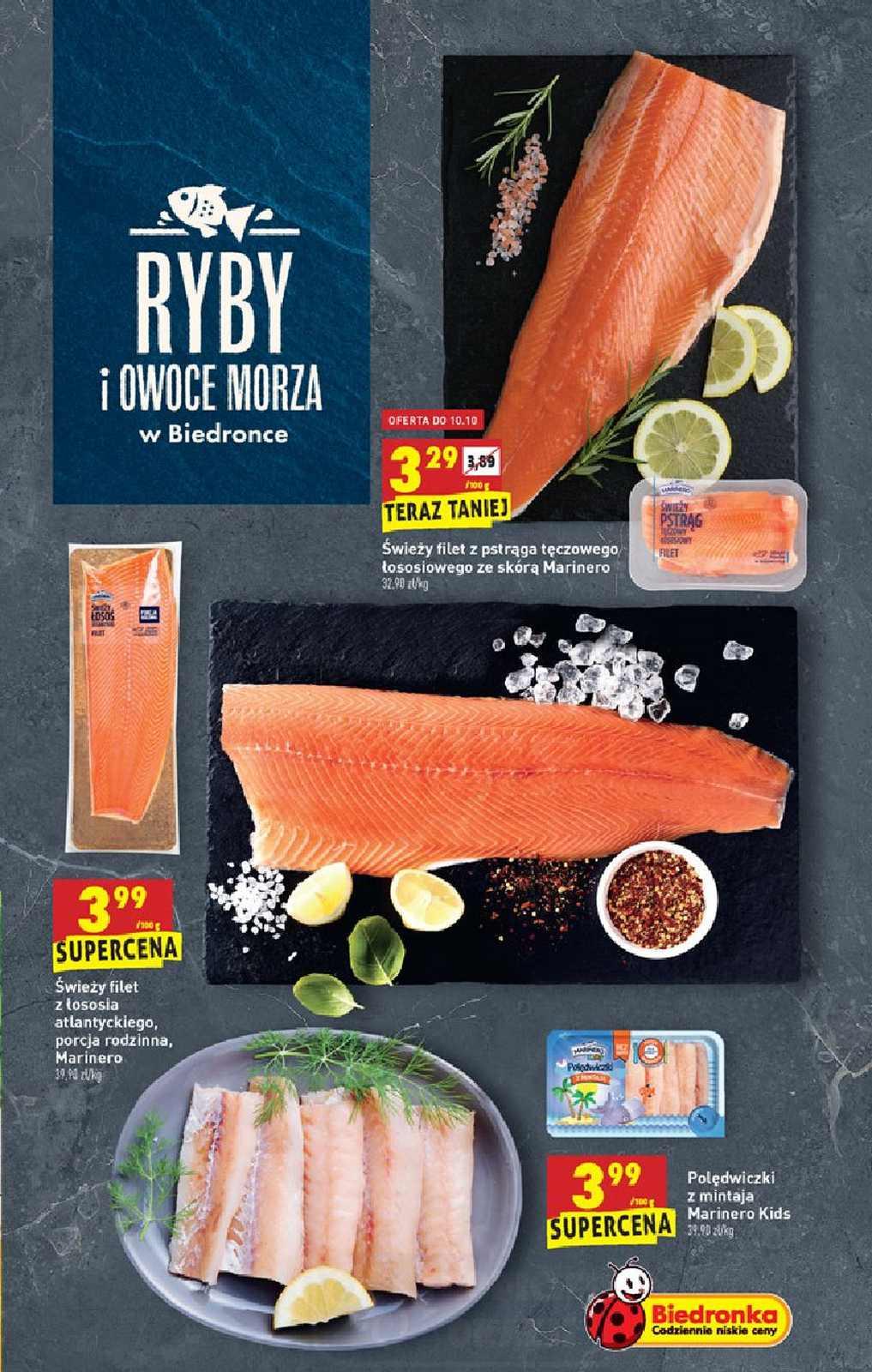 Gazetka promocyjna Biedronka str. 21