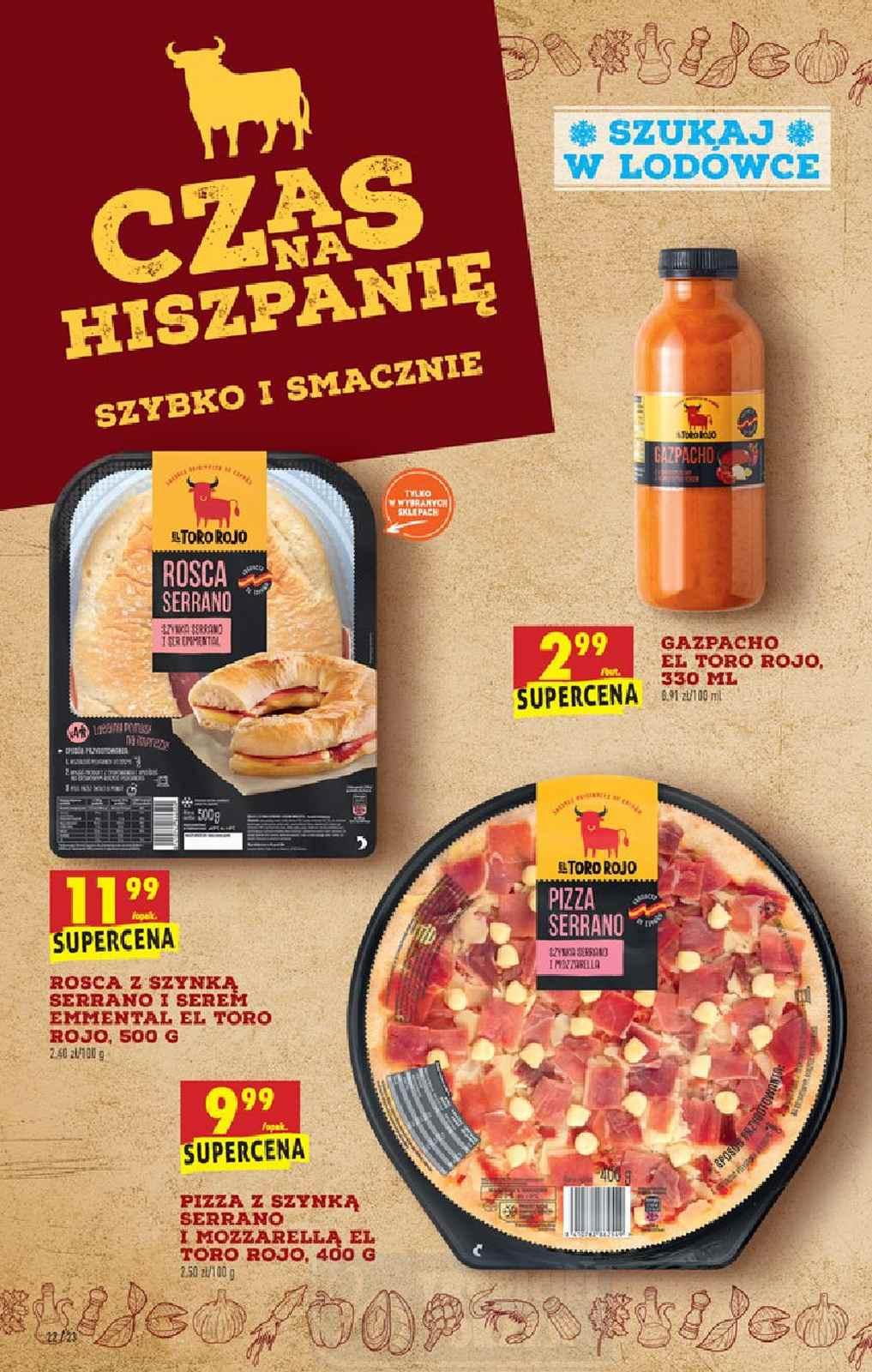 Gazetka promocyjna Biedronka str. 22